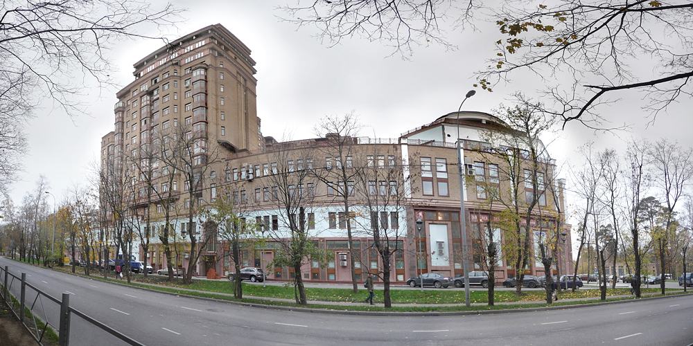 ЖК «Доминанта»