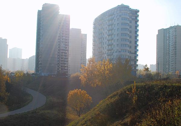 Крылатские Холмы