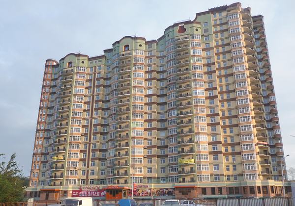 ЖК «Северный парк»