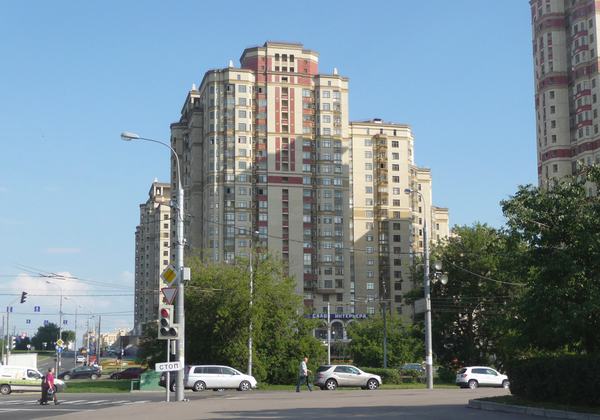 ЖК «Шуваловский»