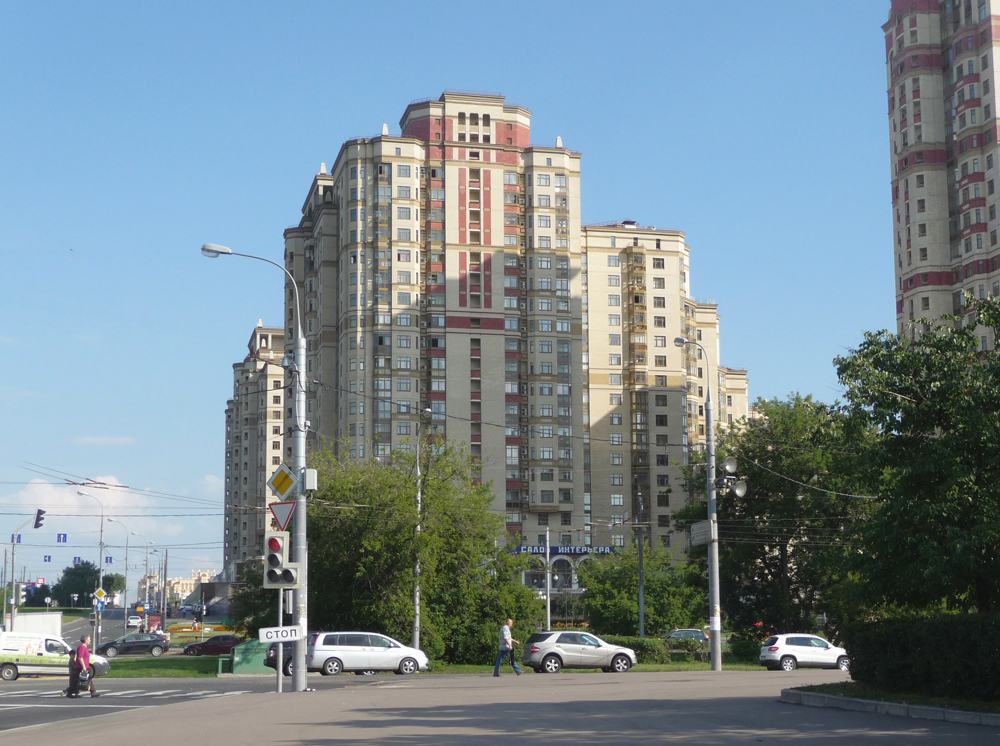 ЖК «Шуваловский»