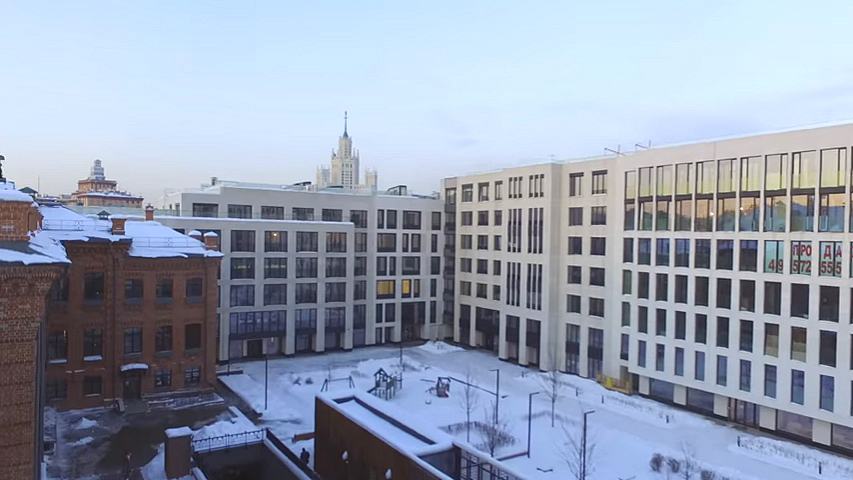 ЖК «Wine House»